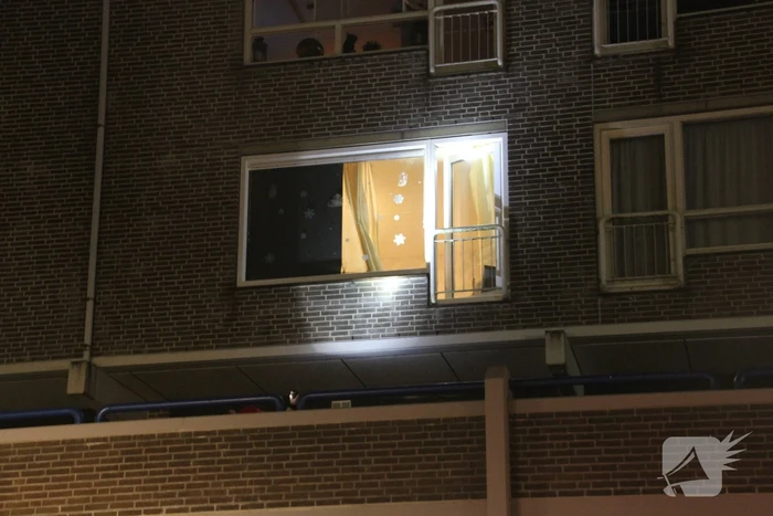 Brandweer doet onderzoek naar mogelijke brand
