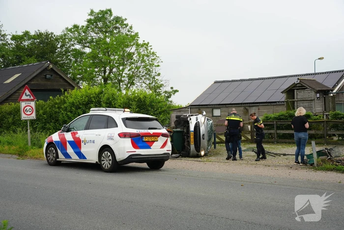 ongeval bunschoterweg nijkerk
