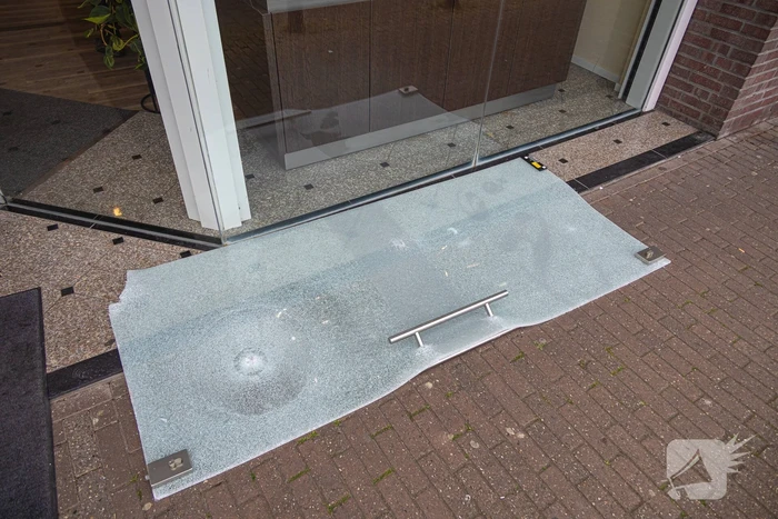 Juwelier leeggehaald na inbraak