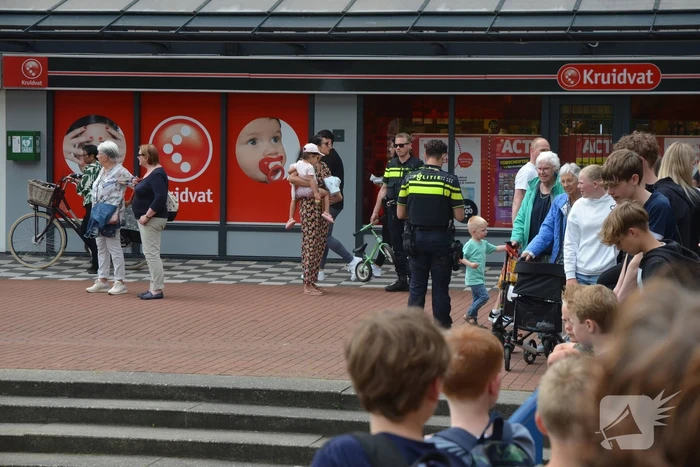 Zoektocht na aantreffen kinderfiets