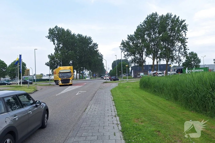 Gewonde bij steekpartij bij werkbedrijf