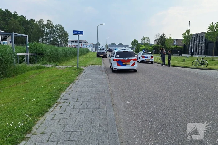 Gewonde bij steekpartij bij werkbedrijf