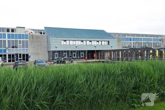 Gewonde bij steekpartij bij werkbedrijf