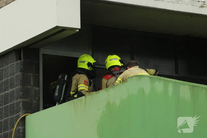 brand gelderseplein arnhem