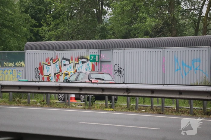 Meerdere voertuigen betrokken bij aanrijding