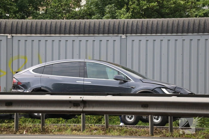 Meerdere voertuigen betrokken bij aanrijding