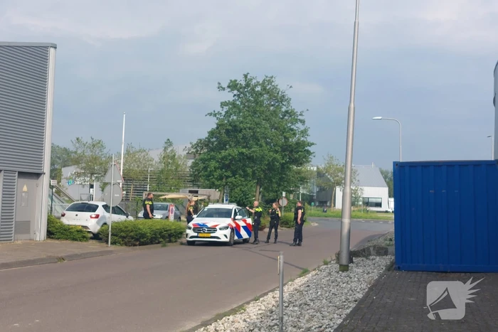 Politie doet onderzoek naar mogelijk geweldsincident