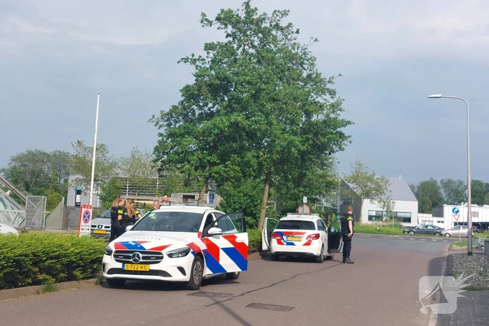 Politie doet onderzoek naar mogelijk geweldsincident