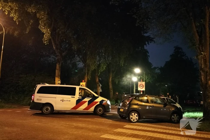 ongeval de savornin lohmanlaan goes