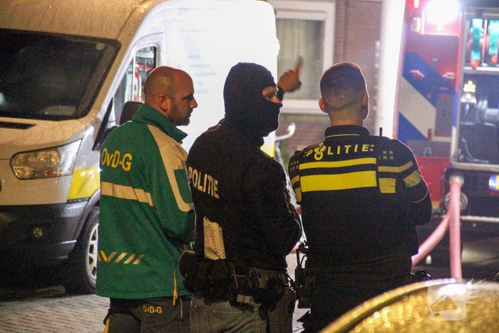 Hulpdiensten groots opgeschaald voor verward persoon