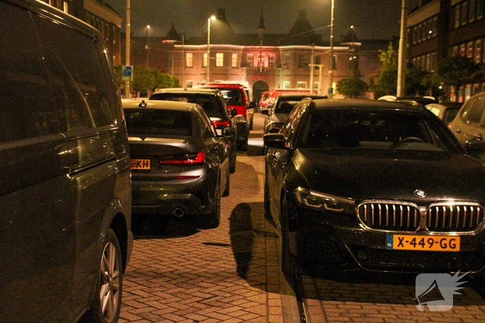 Hulpdiensten groots opgeschaald voor verward persoon