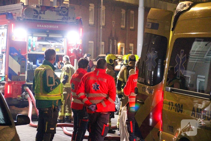 Hulpdiensten groots opgeschaald voor verward persoon