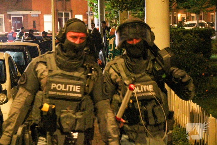 Hulpdiensten groots opgeschaald voor verward persoon