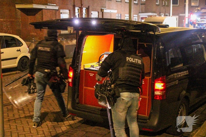 Hulpdiensten groots opgeschaald voor verward persoon