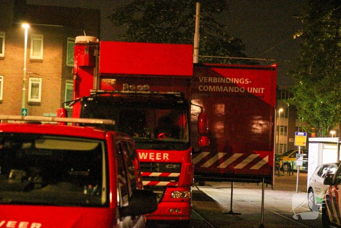 Hulpdiensten groots opgeschaald voor verward persoon
