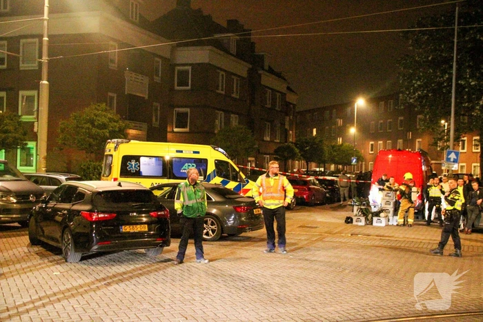 Hulpdiensten groots opgeschaald voor verward persoon