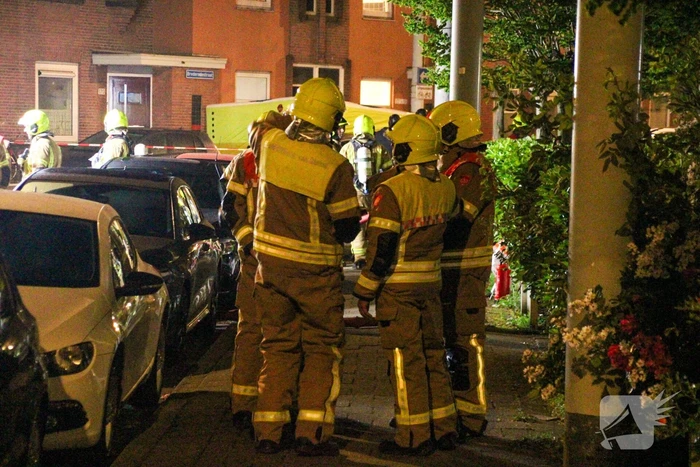 Hulpdiensten groots opgeschaald voor verward persoon
