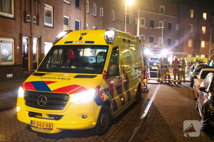 Hulpdiensten groots opgeschaald voor verward persoon