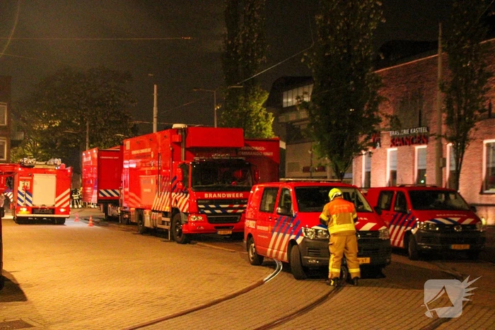 Hulpdiensten groots opgeschaald voor verward persoon
