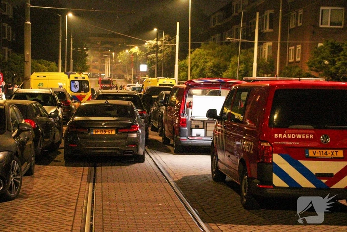 Hulpdiensten groots opgeschaald voor verward persoon