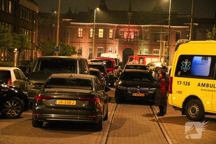 Hulpdiensten groots opgeschaald voor verward persoon