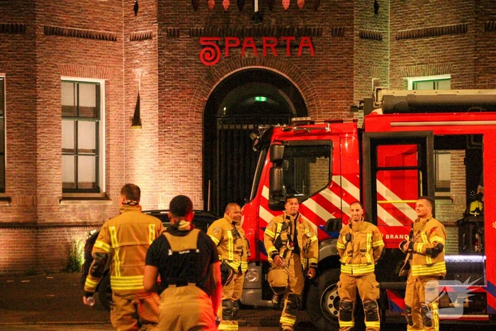 Hulpdiensten groots opgeschaald voor verward persoon