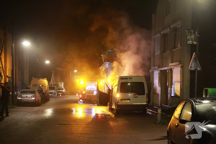 brand kerkbuurt sliedrecht
