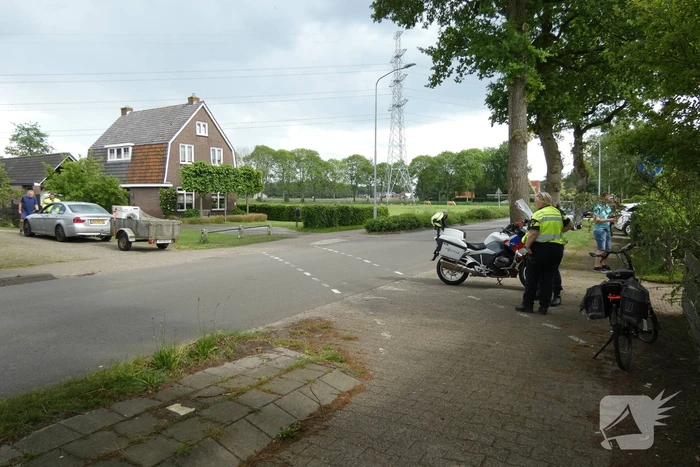 ongeval oosterstraat beilen