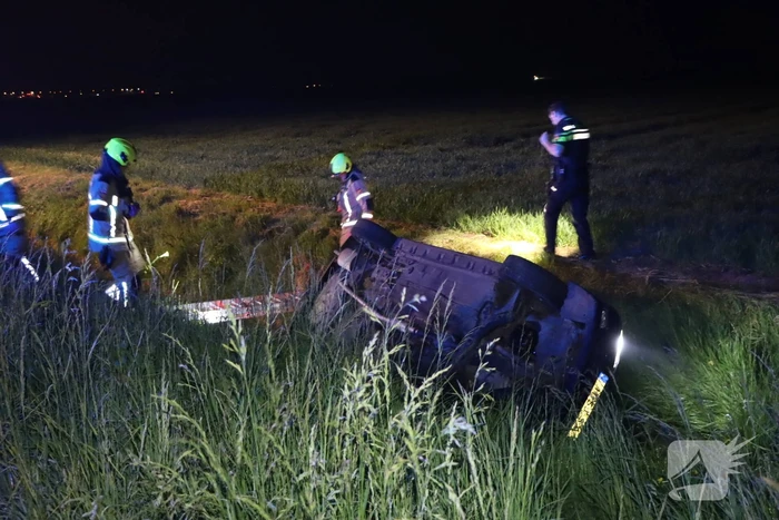 ongeval gouwe veerse zeedijk zierikzee