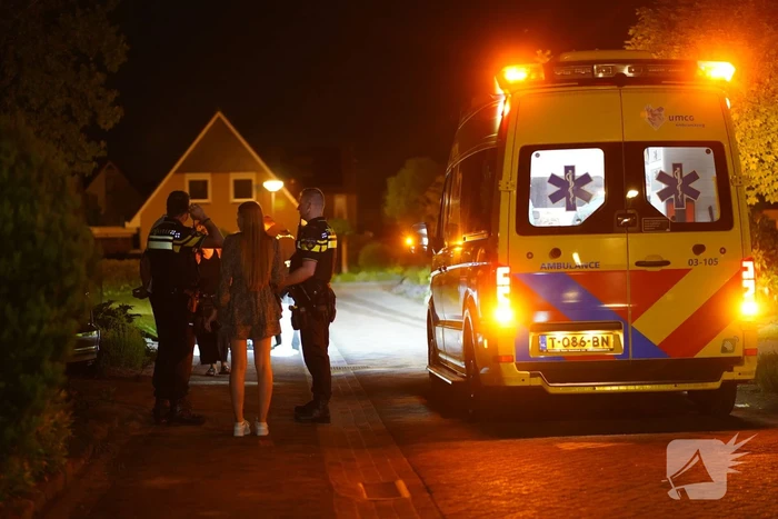 ongeval zonnedauw bovensmilde