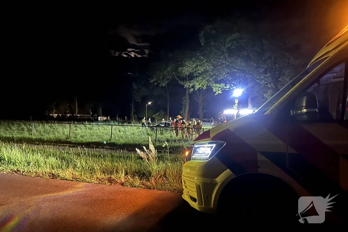 ongeval stuifzandseweg hoogeveen