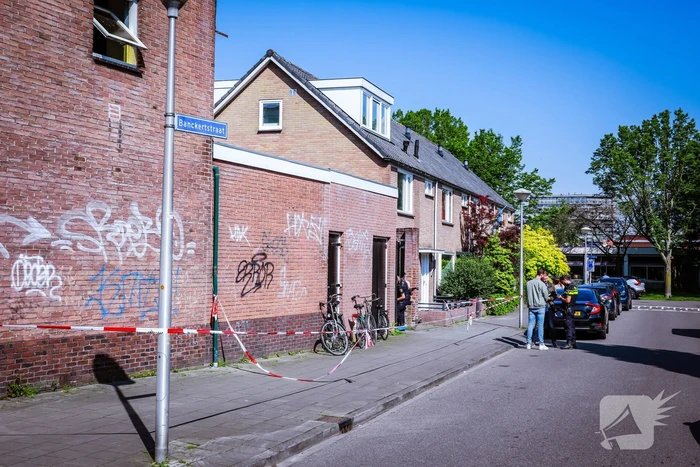 steekincident banckertstraat amersfoort