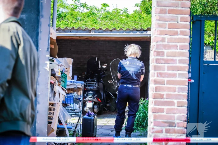 Onderzoek naar steekpartij in woning