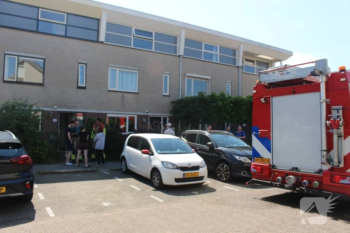 brand snoeklaan voorhout