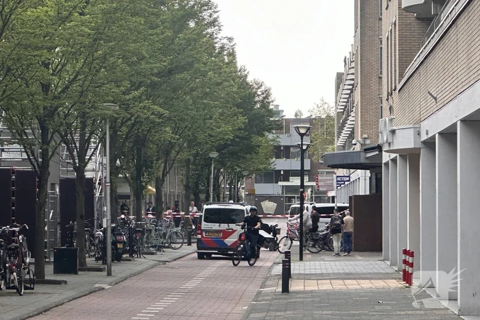 schietincident lenteakker spijkenisse