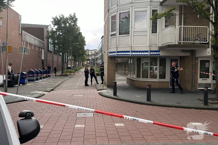 Politie onderzoekt naar mogelijke schietpartij