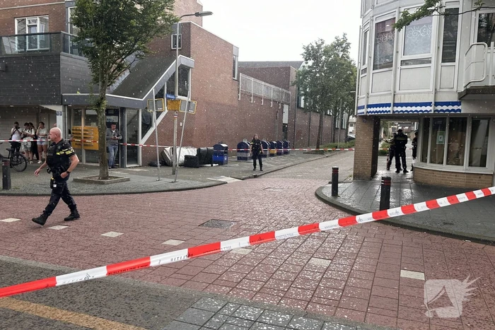 Politie onderzoekt naar mogelijke schietpartij