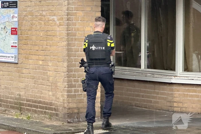 Politie onderzoekt naar mogelijke schietpartij