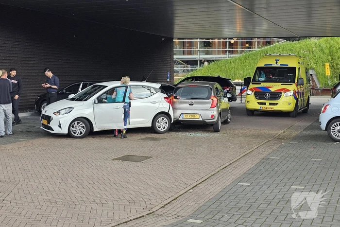 ongeval laan der verenigde naties ede