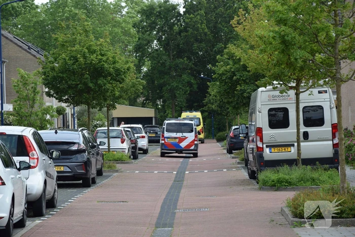 Persoon overleden na val van hoogte