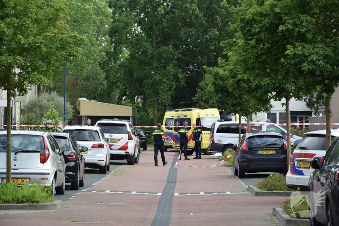 Persoon overleden na val van hoogte