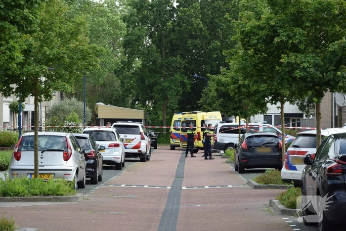 Persoon overleden na val van hoogte