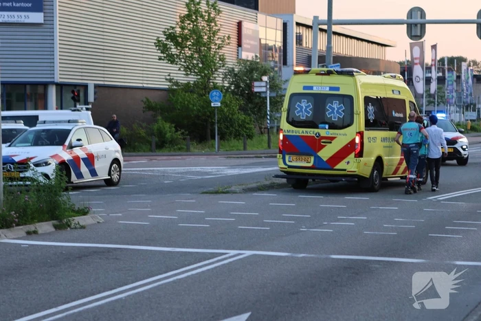 Politie-inzet na geweldsincident bij de Bazaar
