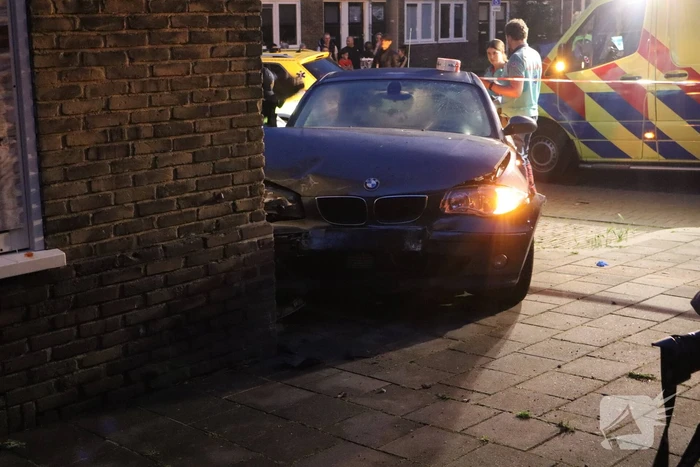 ongeval schuttersbergweg arnhem