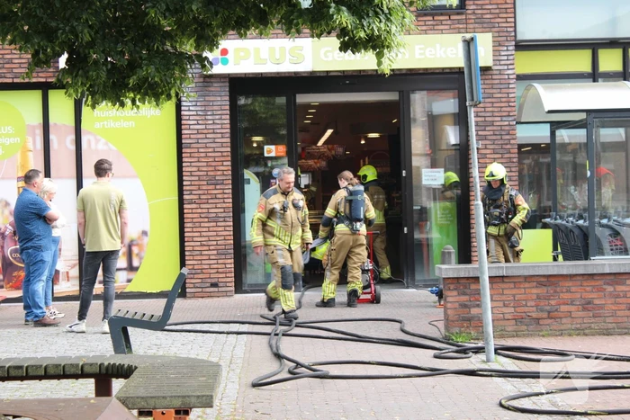 brand willibrordplein alphen