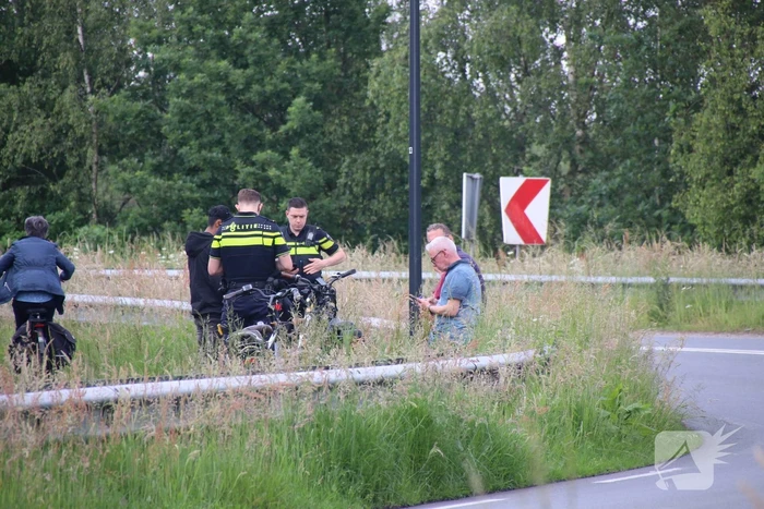 ongeval nistelrodeseweg uden