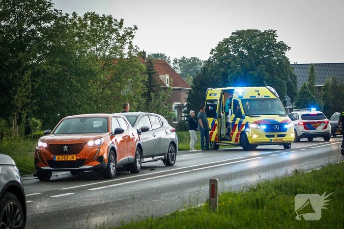 ongeval hogeveenseweg - n209 20,6 benthuizen