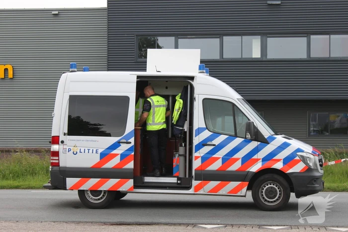 Motorrijder overleden na botsing met auto