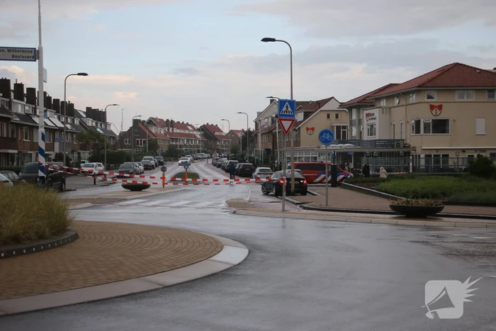 Stroomuitval en overstromingen door hevige regenval
