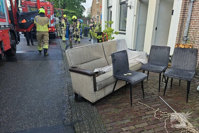 brand dorpsstraat oegstgeest